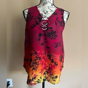 Eat. 1946 ombré blouse